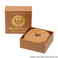 ドラクエ』重要アイテム「ロトのしるし」を1/1スケールで完全