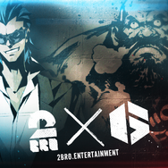 『スト6』が人気実況者「2BRO.」や、漫画「ポプテピピック」とコラボ！「二度とやらんわこんなクソゲー」も堂々と送れちゃう