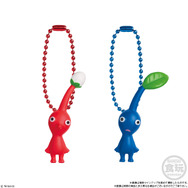 バラ売り可　ピクミン　マスコット&フルーツグミ　氷ピクミン　光ピクミン ピクミン マスコット&フルーツグミ 2 氷ピクミン・ヒカリ