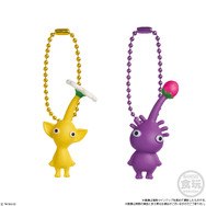 バラ売り可　ピクミン　マスコット&フルーツグミ　氷ピクミン　光ピクミン ピクミン』マスコット付きグミの第2弾が発売！氷ピクミンは