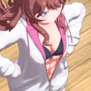 『学マス』水着衣装の花海咲季が“腹筋バキバキ”で話題に―他アイドルと見比べても圧倒的な割れっぷり