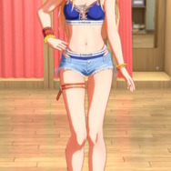 『学マス』水着衣装の花海咲季が“腹筋バキバキ”で話題に―他アイドルと見比べても圧倒的な割れっぷり