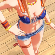 『学マス』水着衣装の花海咲季が“腹筋バキバキ”で話題に―他アイドルと見比べても圧倒的な割れっぷり