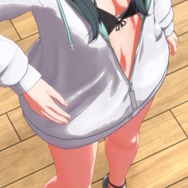 『学マス』水着衣装の花海咲季が“腹筋バキバキ”で話題に―他アイドルと見比べても圧倒的な割れっぷり