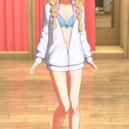 『学マス』水着衣装の花海咲季が“腹筋バキバキ”で話題に―他アイドルと見比べても圧倒的な割れっぷり