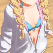 『学マス』水着衣装の花海咲季が“腹筋バキバキ”で話題に―他アイドルと見比べても圧倒的な割れっぷり