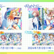 『学マス』水着衣装の花海咲季が“腹筋バキバキ”で話題に―他アイドルと見比べても圧倒的な割れっぷり