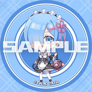 事前登録をすると、オリジナルSNS用アイコンをプレゼント！