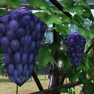 『FF14』で人気の“ローポリぶどう”、『黄金のレガシー』グラフィックスアップデートで少しだけ美味しそうになる