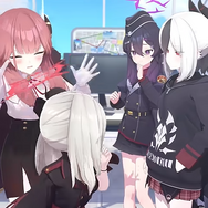 本当は来たかったんでしょ？『ブルアカ』恒例のショート動画に “便利屋68”が登場―可愛すぎるアルに「月曜が生きがい」と歓喜する先生たち