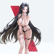 『勝利の女神：NIKKE』水着ニケ、配信番組と公式Xでデザインに“違い”あり！ 画像比較で“大胆な変化”に迫る