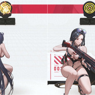 『勝利の女神：NIKKE』水着ニケ、配信番組と公式Xでデザインに“違い”あり！ 画像比較で“大胆な変化”に迫る