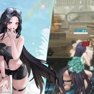 『勝利の女神：NIKKE』水着ニケ、配信番組と公式Xでデザインに“違い”あり！ 画像比較で“大胆な変化”に迫る