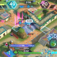 『フェスティバトル』CBTプレイレポーコロプラとMIXIが共同で贈るド級のフェスティバルゲーを体験！