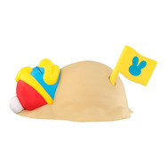 『星のカービィ』目を輝かせるワドルディや砂風呂デデデがキュート！粘土のようなフィギュアがカプセルトイに