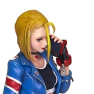 この表情は珍しい？『スト6』キャミィがにこやかに「ユーニとの電話」を楽しむ姿で立体化ーしなやかなボディラインにも注目