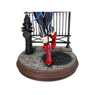 この表情は珍しい？『スト6』キャミィがにこやかに「ユーニとの電話」を楽しむ姿で立体化ーしなやかなボディラインにも注目