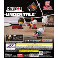 ケーブルでくつろぐサンズが可愛い！『UNDERTALE』のキャラクターたちがケーブルマスコットになって登場