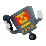 ケーブルでくつろぐサンズが可愛い！『UNDERTALE』のキャラクターたちがケーブルマスコットになって登場