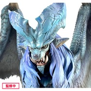 モンハン』夫婦で並べて飾りたい！「炎妃龍 ナナ・テスカトリ