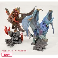 モンハン』夫婦で並べて飾りたい！「炎妃龍 ナナ・テスカトリ