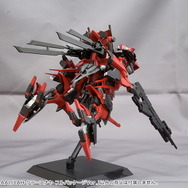 『アーマード・コア』シリーズより「レイレナード 03-AALIYAH クラースナヤ」がウェポンを追加したフルパッケージVer.で登場！武装を追加装備した豪華版