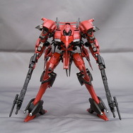 『アーマード・コア』シリーズより「レイレナード 03-AALIYAH クラースナヤ」がウェポンを追加したフルパッケージVer.で登場！武装を追加装備した豪華版