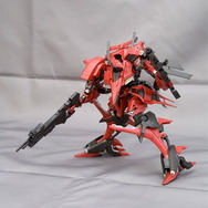 レイレナード 03-AALIYAH クラースナヤ 「アーマード・コア」 コトブキヤ ARMORED CORE レイレナード 03-AALIYAH クラースナヤ