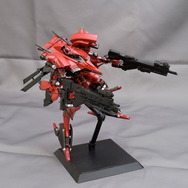 『アーマード・コア』シリーズより「レイレナード 03-AALIYAH クラースナヤ」がウェポンを追加したフルパッケージVer.で登場！武装を追加装備した豪華版