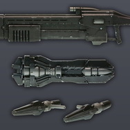 『アーマード・コア』シリーズより「レイレナード 03-AALIYAH クラースナヤ」がウェポンを追加したフルパッケージVer.で登場！武装を追加装備した豪華版