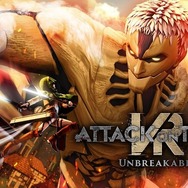 立体機動装置を駆使して戦うVRアクション新作『進撃の巨人VR: Unbreakable』2024年7月24日に800円で早期アクセス開始決定―ゲームプレイ映像公開