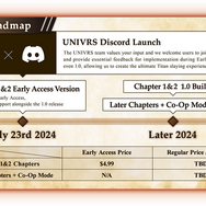 立体機動装置を駆使して戦うVRアクション新作『進撃の巨人VR: Unbreakable』2024年7月24日に800円で早期アクセス開始決定―ゲームプレイ映像公開