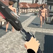 立体機動装置を駆使して戦うVRアクション新作『進撃の巨人VR: Unbreakable』2024年7月24日に800円で早期アクセス開始決定―ゲームプレイ映像公開