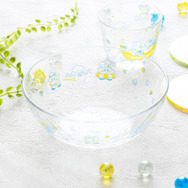 夏を満喫するカービィとワドルディ！食卓を彩る「カービィカフェ Summer 2024」限定グッズが本日7月3日12時よりオンラインにて発売