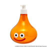 『ドラクエ』透明感あふれるスライムのグッズ！はぐれスライム達のダイヤカットフィギュアと中身が見えるポンプボトルが予約受付中