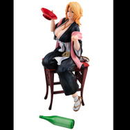 G.E.M.シリーズ BLEACH 松本乱菊 千年血戦篇 ほろ酔いver未開封