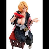 【新品】BLEACH 松本乱菊 千年血戦篇 ほろ酔いver. 完成品フィギュア フィギュア「G.E.M.シリーズ BLEACH 松本乱菊 千年血戦篇