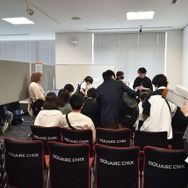 企業対抗『ボンバーマン』大会も勃発！ゲーム業界らしい“エンタメ”で魅せた就活イベント「キャリアクエスト」【イベントレポ】