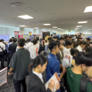 企業対抗『ボンバーマン』大会も勃発！ゲーム業界らしい“エンタメ”で魅せた就活イベント「キャリアクエスト」【イベントレポ】