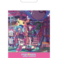 『ポケモン』アニメーター・はなぶし氏によるチェキ風カードが貰える…！プリントシール専門店「エグナム」コラボが発表