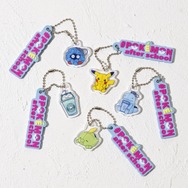 『ポケモン』アニメーター・はなぶし氏によるチェキ風カードが貰える…！プリントシール専門店「エグナム」コラボが発表