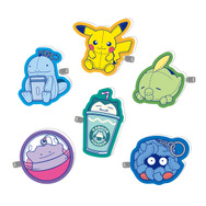 『ポケモン』アニメーター・はなぶし氏によるチェキ風カードが貰える…！プリントシール専門店「エグナム」コラボが発表