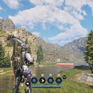 基本プレイ無料三人称視点ルートシューター『The First Descendant』PC/コンソール向けにリリース！クロスプレイ対応、最大4人で巨大ボスに挑め