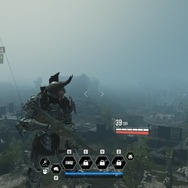 基本プレイ無料三人称視点ルートシューター『The First Descendant』PC/コンソール向けにリリース！クロスプレイ対応、最大4人で巨大ボスに挑め