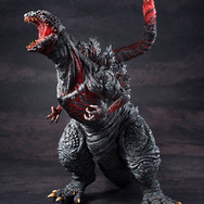 クオリティが高すぎる…！「シン・ゴジラ」超リアルで大迫力なフィギュアが、覚醒Verと共に降臨