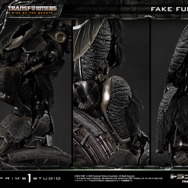 お値段30万超え！『トランスフォーマー／ビースト覚醒』より“オプティマスプライマル”が迫力満点のスタチューになって登場