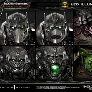 お値段30万超え！『トランスフォーマー／ビースト覚醒』より“オプティマスプライマル”が迫力満点のスタチューになって登場