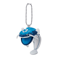 『ポケモン』シャリタツがいっぱい！つまんだ姿がキュートなマスコットがカプセルトイに登場