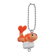 『ポケモン』シャリタツがいっぱい！つまんだ姿がキュートなマスコットがカプセルトイに登場