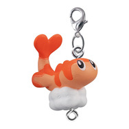 『ポケモン』シャリタツがいっぱい！つまんだ姿がキュートなマスコットがカプセルトイに登場